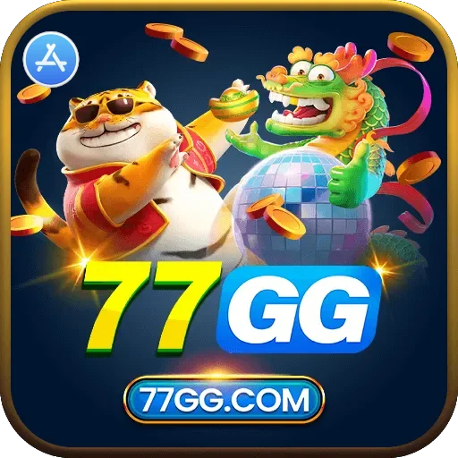 App 77gg para Android e iOS - download grátis