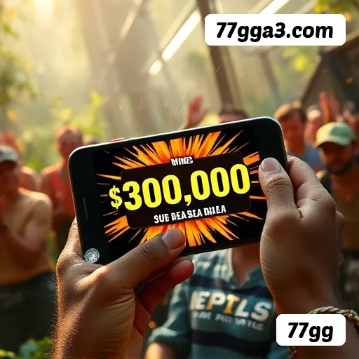 Slots no app 77gg mobile