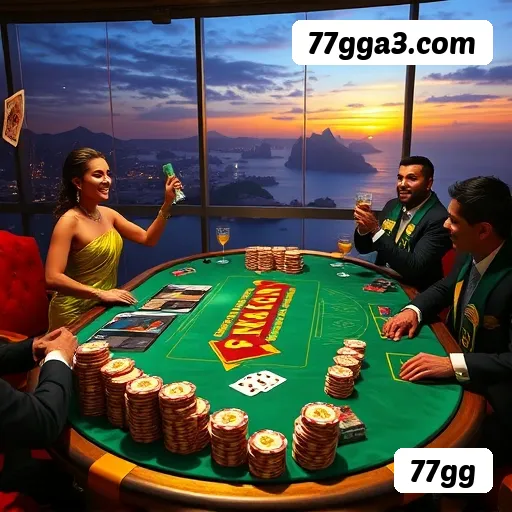 App 77gg apostas esportivas mobile