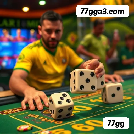 Suporte VIP 77gg - atendimento prioritário